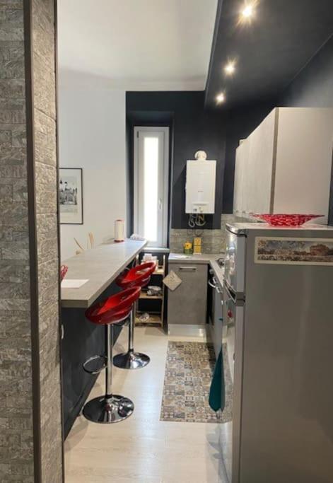 Domus Art Caulonia Appartement Rome